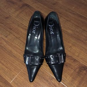 Vintage Dior pumps
